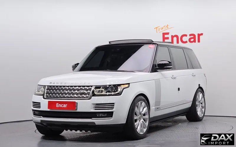 Land Rover Range Rover 4.4 SDV8 AB LWB DIESEL