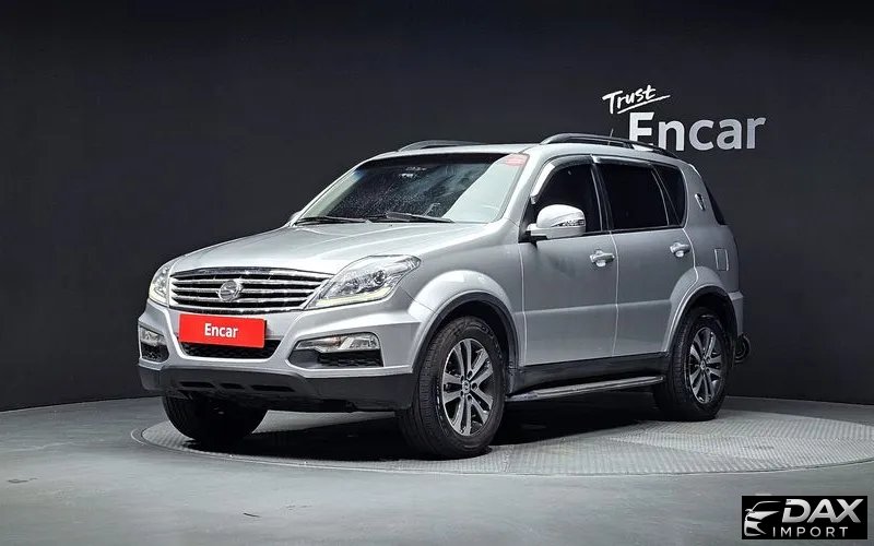 KG_Mobility_Ssangyong Rexton 2.0 2WD RX7