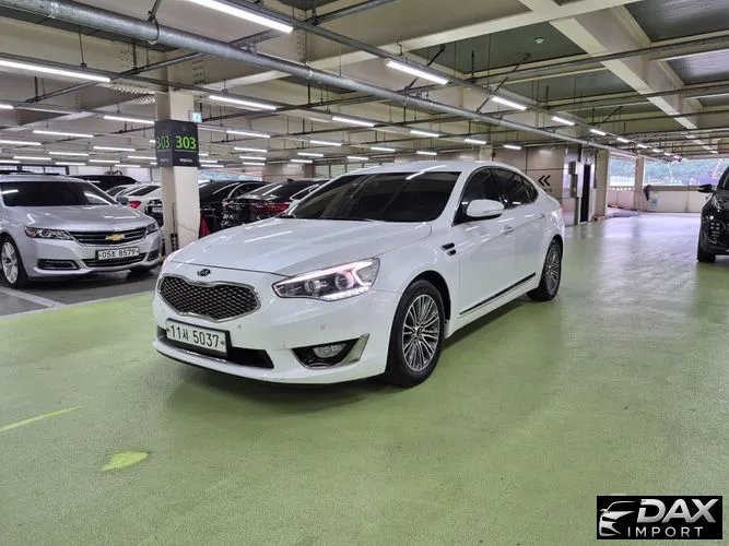 Kia K7 2.4 GDI Prestige