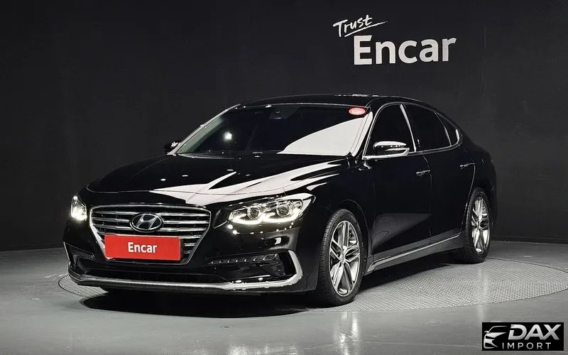 Hyundai Grandeur 3.0 Exclusive