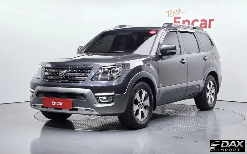 Kia Mohave Diesel 3.0 2WD