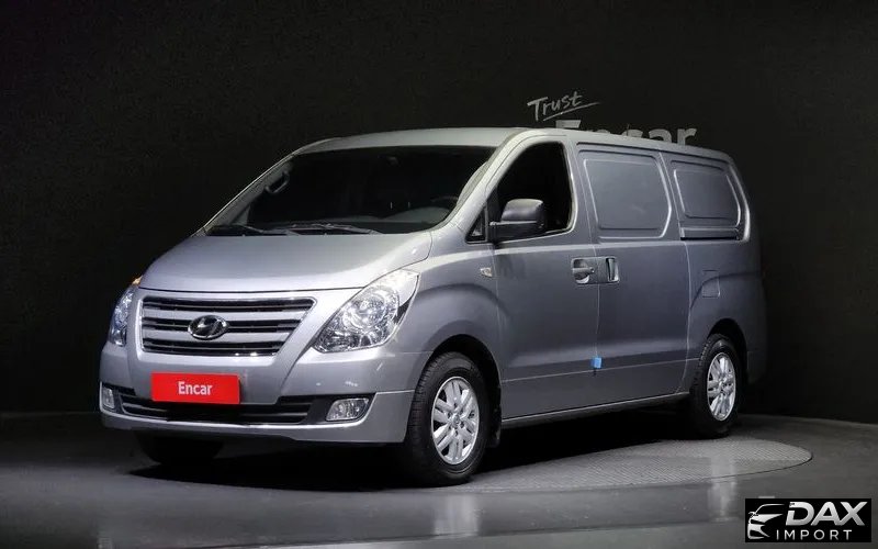 Hyundai Starex 3-Seater VAN
