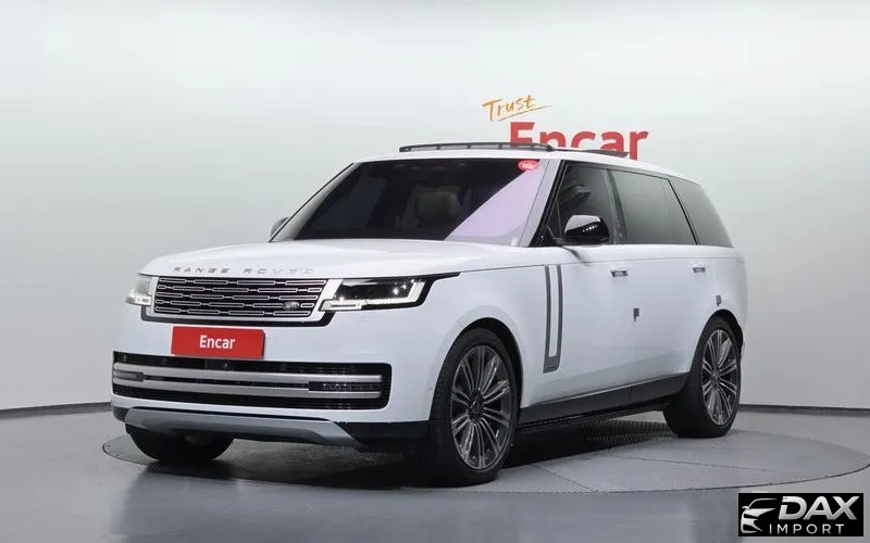 Land Rover Range Rover P530 Autobiography Long Wheel Base