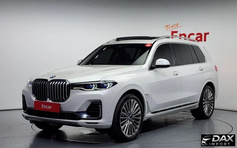 BMW X7 xDrive 40i Design Pure Excellence 7-Seater