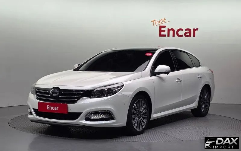 Renault-KoreaSamsung SM7 2.5 V6