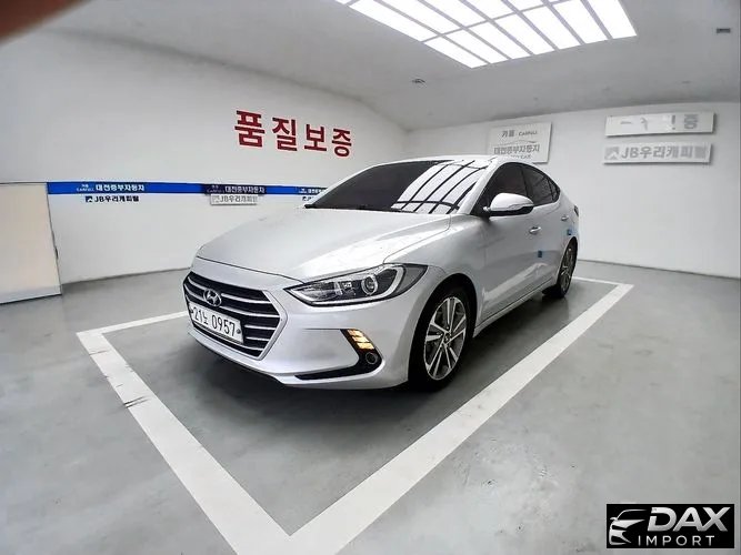 Hyundai AVANTE 1.6 e-VGT SMART