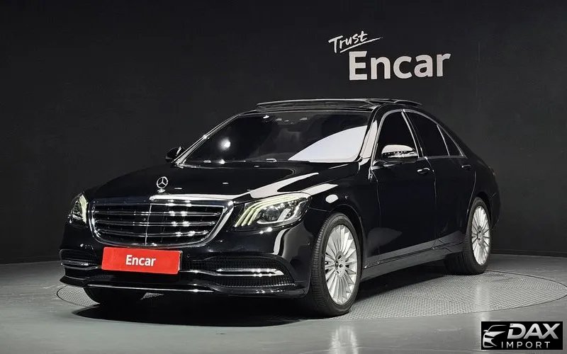 Mercedes-Benz S-Class S350 d