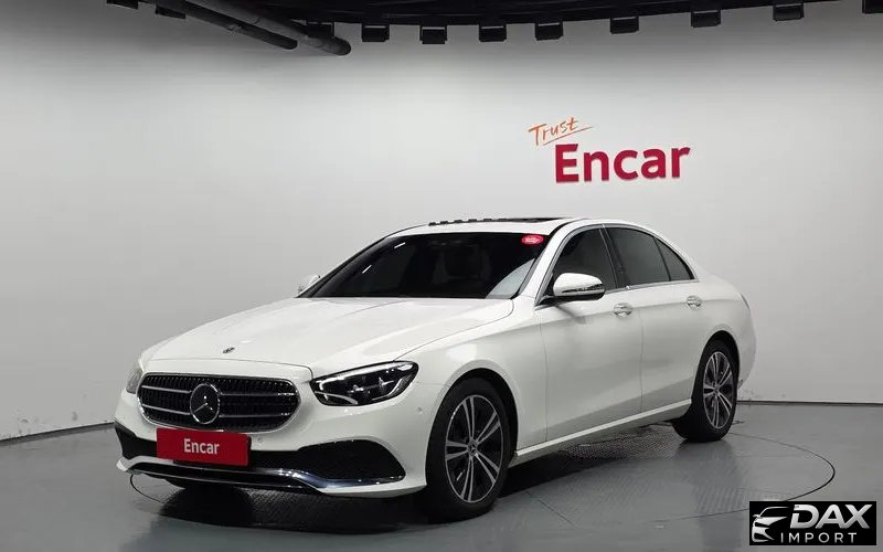 Mercedes-Benz E-Class E250 Avantgarde