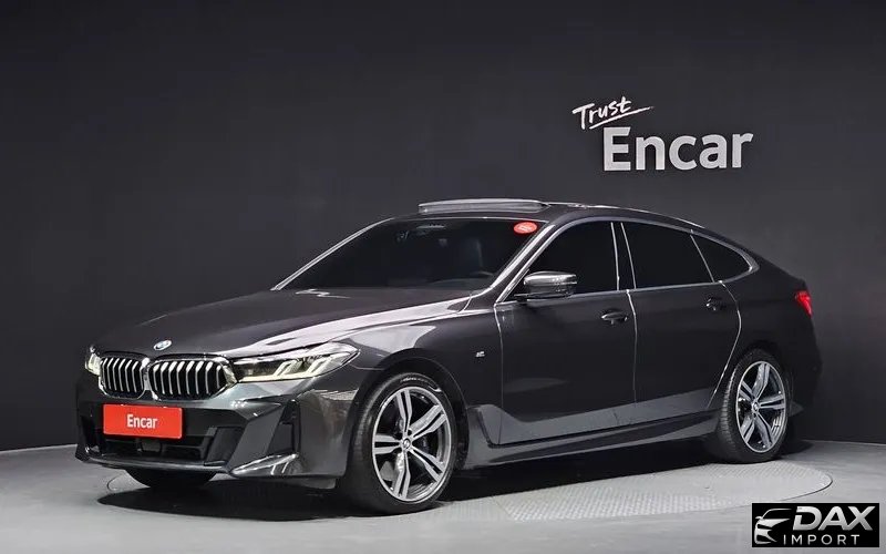 BMW Gran Turismo 630i xDrive M Sport