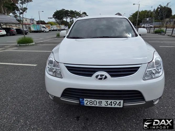 Hyundai Veracruz Diesel 2WD Exclusive