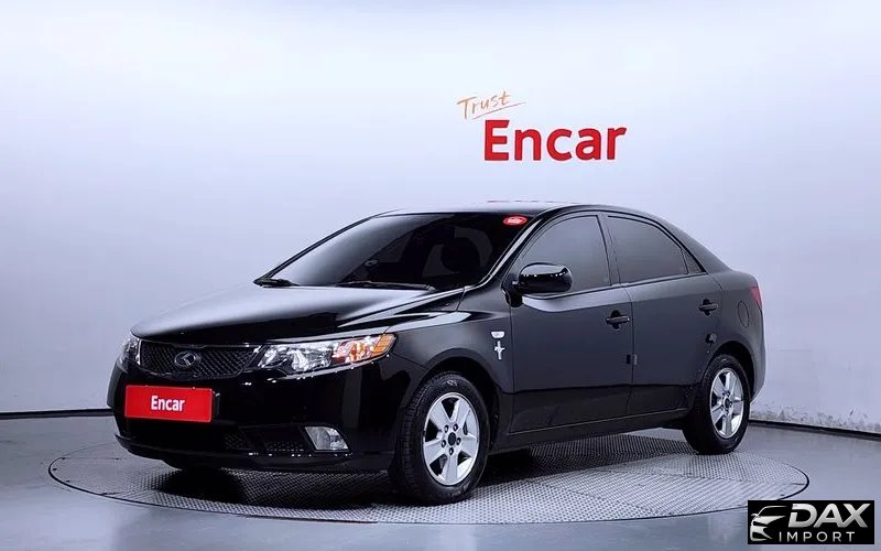 Kia Porte 1.6 CVVT S