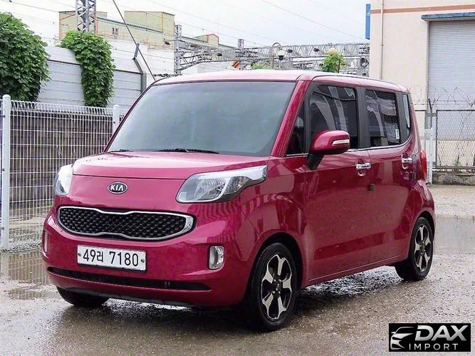 Kia RAY Prestige