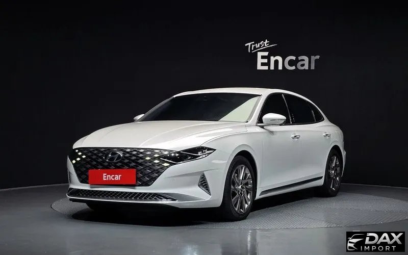 Hyundai Grandeur Calligraphy
