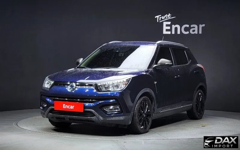 KG_Mobility_Ssangyong TIBOLI Gear Plus 2WD