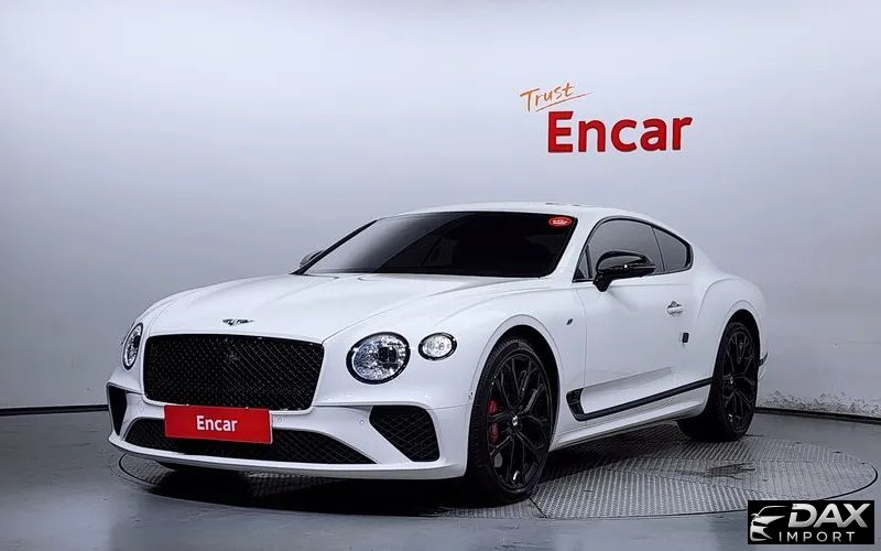 Bentley Continental 4.0 GTS