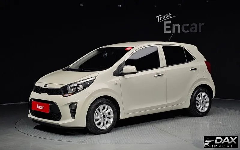 Kia morning Luxury