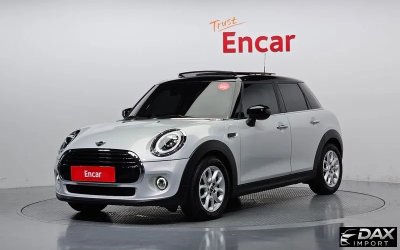 Mini Cooper 5Door HIGH