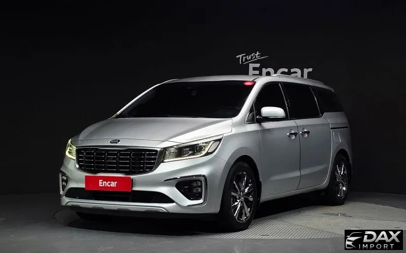 Kia Canival 9-Seater Noblesse