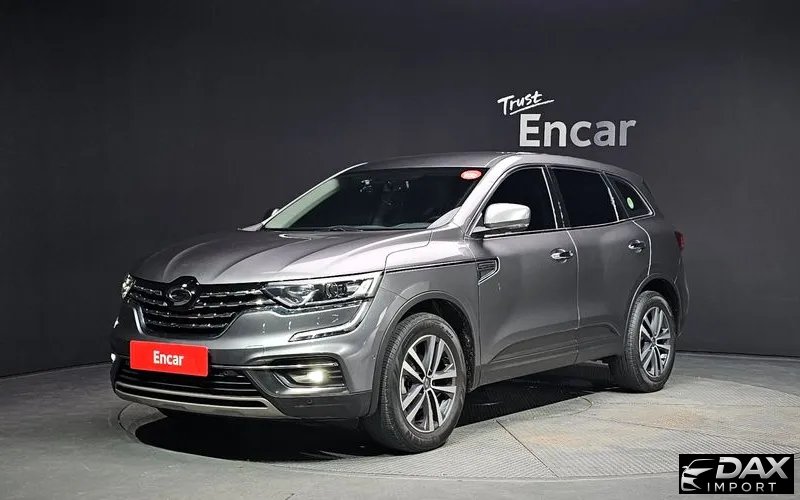 Renault-KoreaSamsung QM6 2.0 LPe LE 2WD