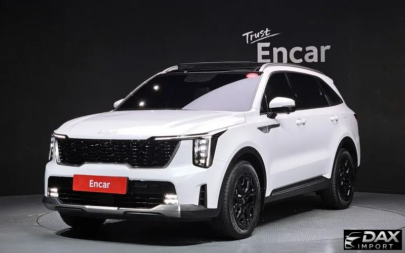 Kia Sorento HEV 1.6 2WD