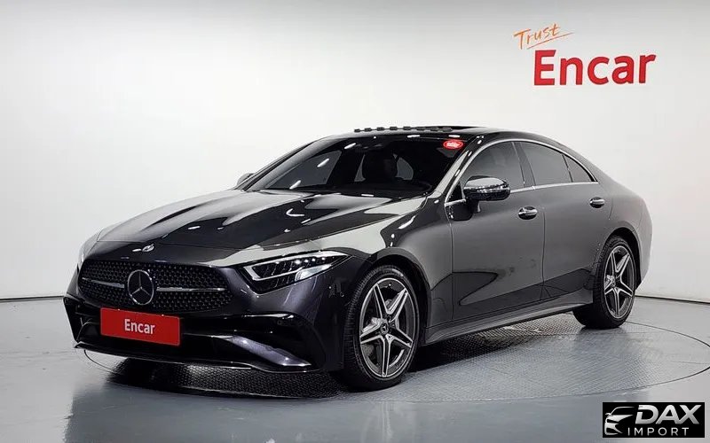 Mercedes-Benz CLS-Class CLS300d 4MATIC