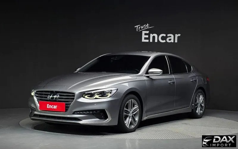 Hyundai Grandeur 3.0 LPi Exclusive (Rental Car)