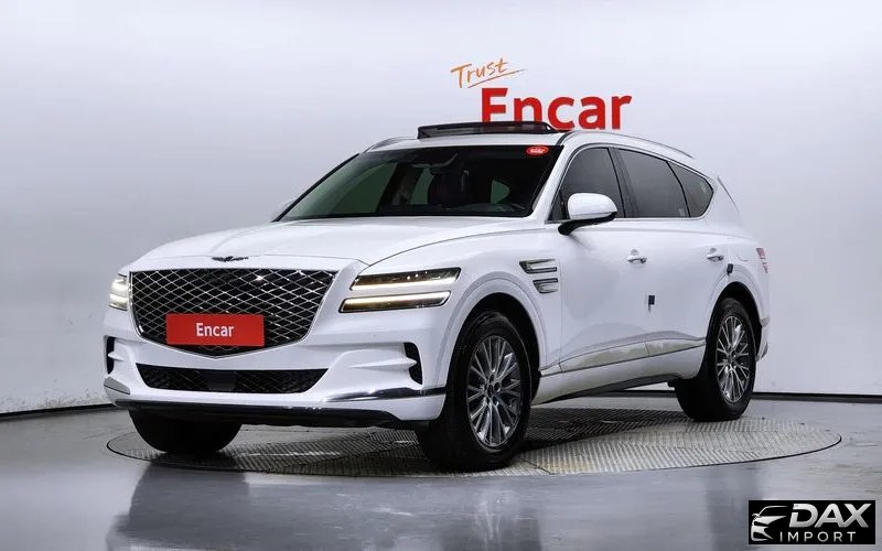Genesis GV80 3.0 Diesel AWD