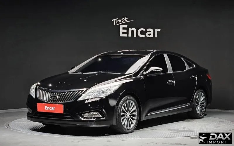 Hyundai Grandeur HG300 Premium