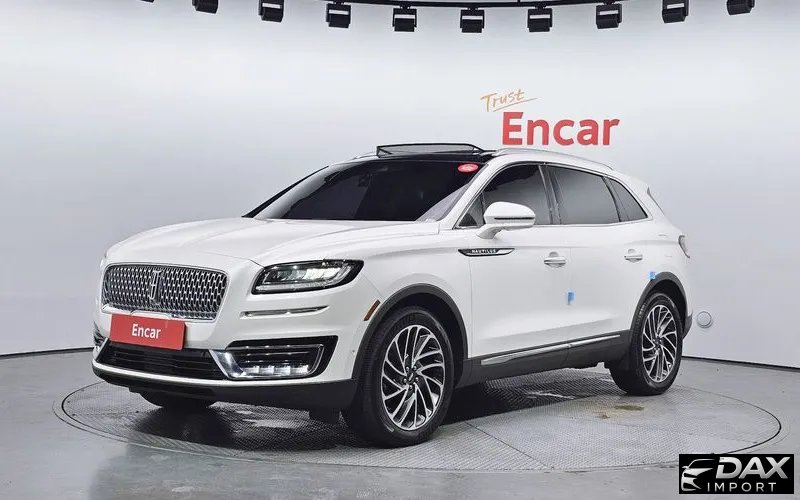 Lincoln Nautilus 2.7 Reserve AWD