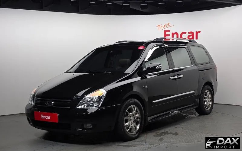 Kia Canival Grand Carnival GLX