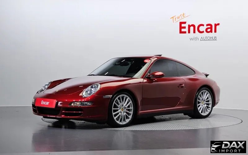 Porsche 911 Carrera 4S