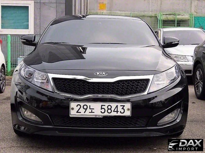 Kia K5 2.0 Deluxe