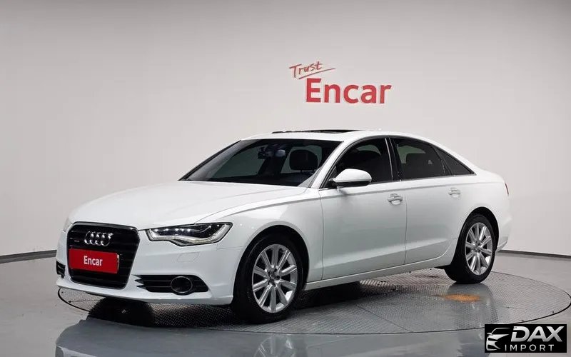 Audi A6 45 TDI Quattro