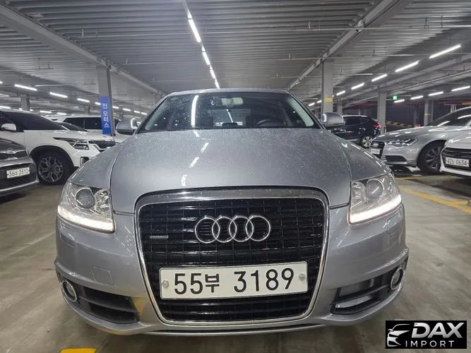 Audi A6 3.0 TFSI Quattro S-LINE