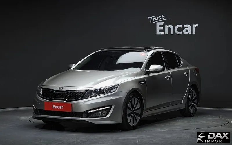 Kia K5 2.0 Turbo-GDI Noblesse