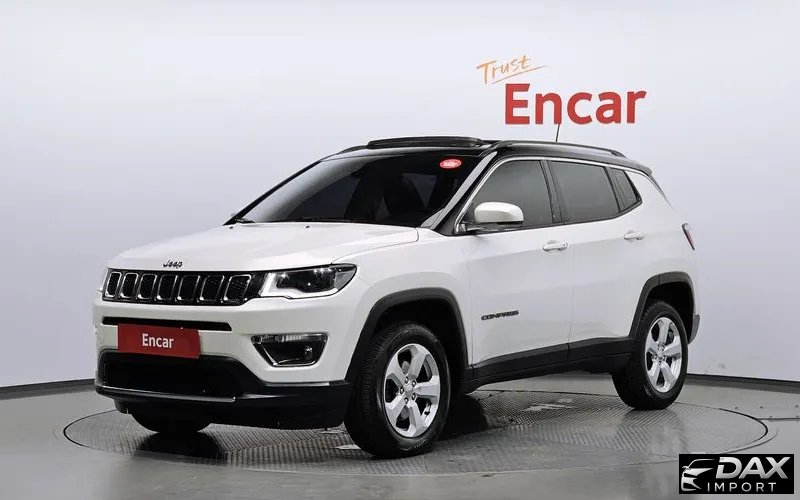 Jeep Compass 2.4 Limitied AWD