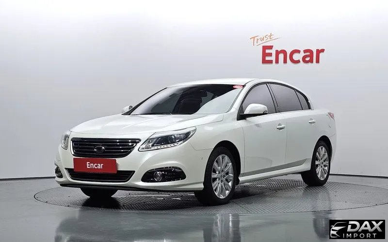 Renault-KoreaSamsung SM5  LE