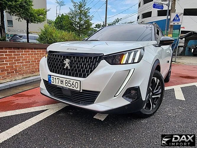 Peugeot 2008 1.5 BlueHDi GT Line