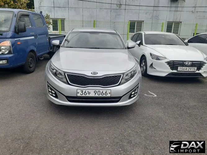 Kia K5 LPI Prestige(Handicapped)
