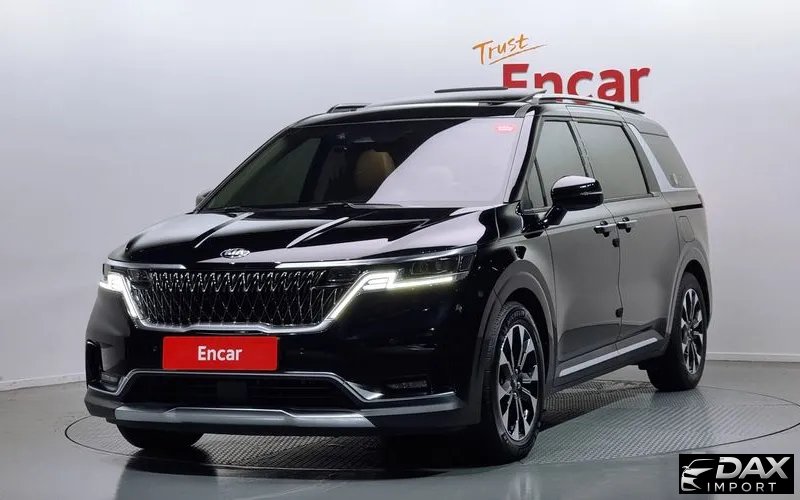 Kia Canival 9-Seater Noblesse