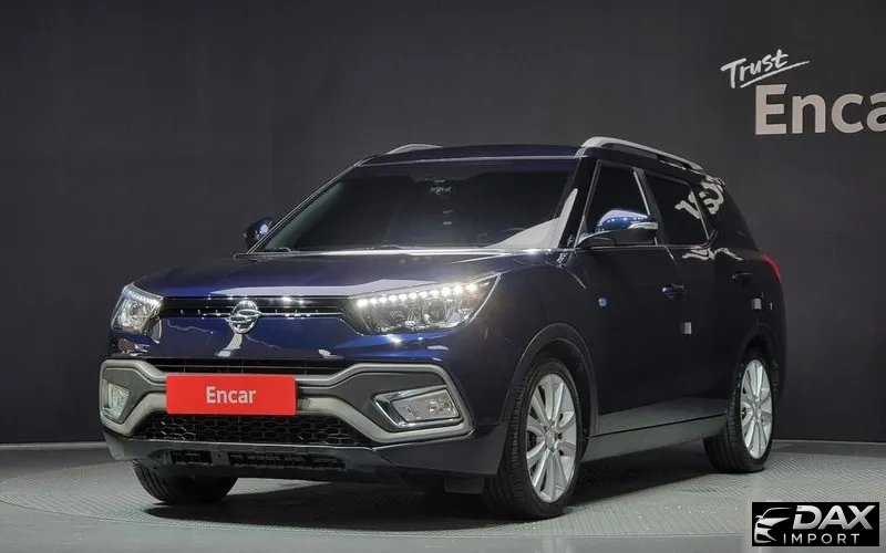 KG_Mobility_Ssangyong TIBOLI Diesel IX 2WD