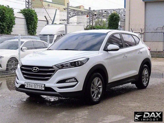 Hyundai Tucson Diesel 2.0 4WD