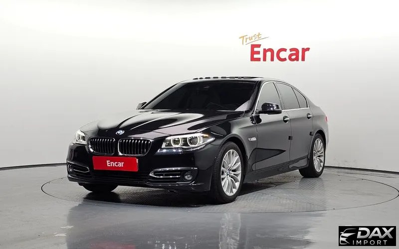 BMW 5-Series 528i Luxury Plus