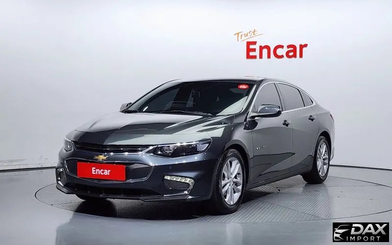 ChevroletGMDaewoo Malibu 1.5 Turbo LT