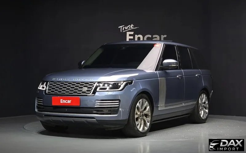 Land Rover Range Rover 4.4 SDV8 AB DIESEL