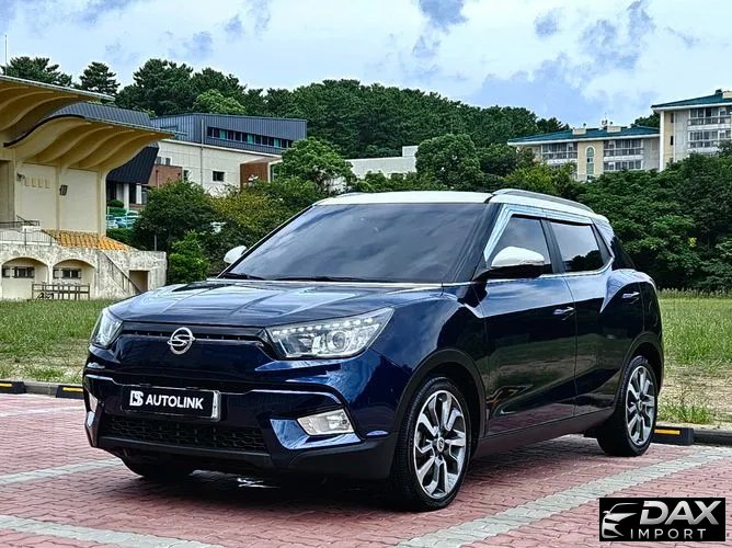 KG_Mobility_Ssangyong TIBOLI Diesel LX 2WD