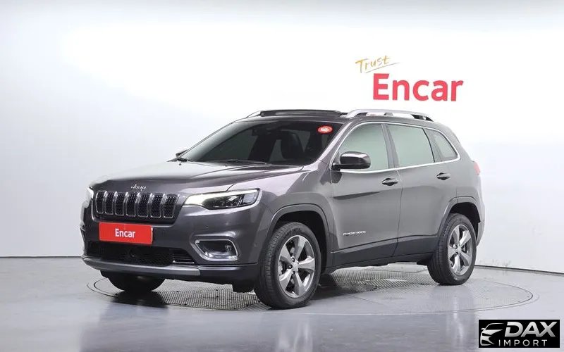 Jeep Cherokee 2.4 Limited AWD