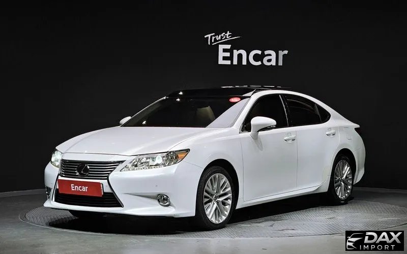 Lexus ES Executive