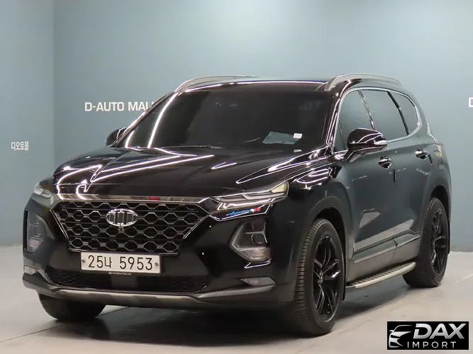 Hyundai Santafe Diesel 2.0 2WD
