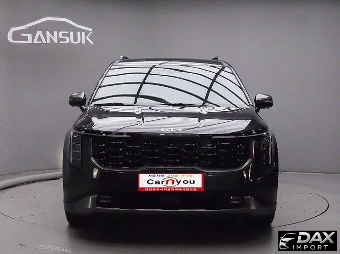 Kia Canival 9-Seater Gravity